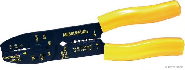 Обжимные клещи HERTH+BUSS ELPARTS 90942040