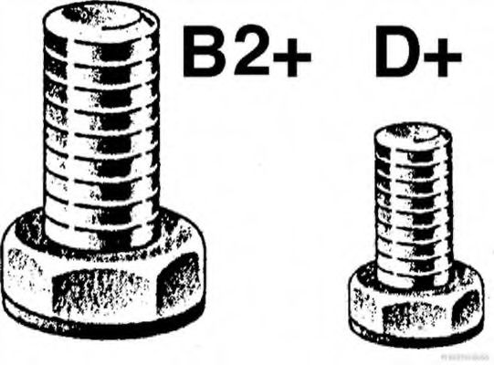 Генератор QH Benelux 9044210