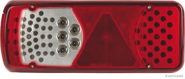 Задний фонарь HERTH+BUSS ELPARTS 83840944