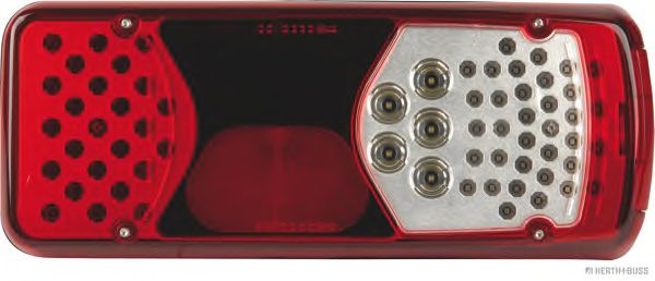 Задний фонарь HERTH+BUSS ELPARTS 83840941