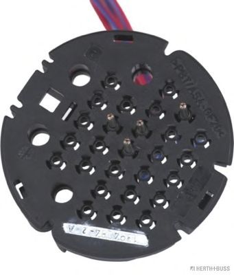 Инструмент разблокирования, плоский штекер и круглый штекер HAZET 46748