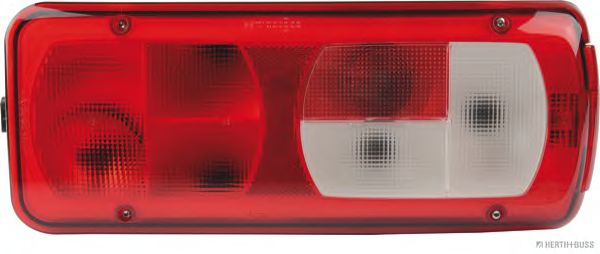 Задний фонарь; Задний фонарь HERTH+BUSS ELPARTS 83840718