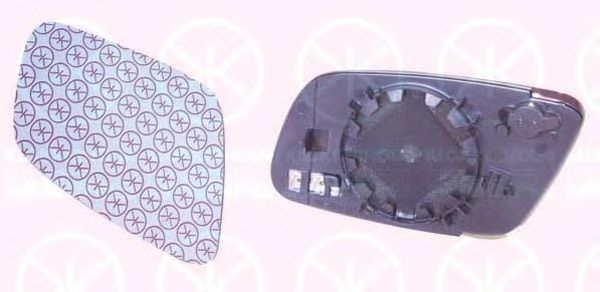 Зеркальное стекло, наружное зеркало KLOKKERHOLM 00151066