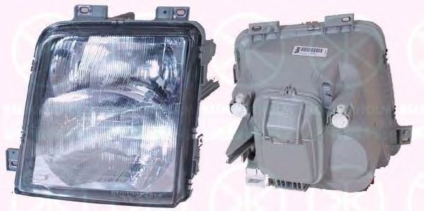 Основная фара KLOKKERHOLM 95620133A1