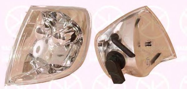 Фонарь указателя поворота KLOKKERHOLM 95040366