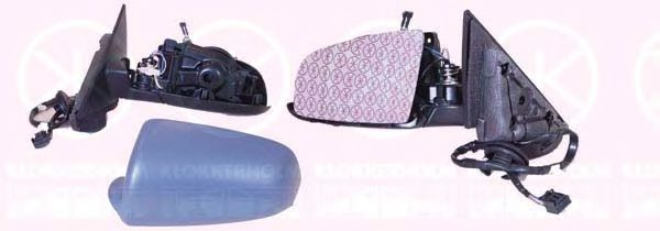 Наружное зеркало KLOKKERHOLM 00261048