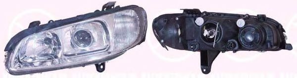 Основная фара KLOKKERHOLM 50400141