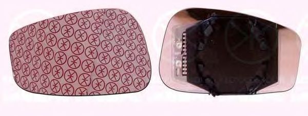 Зеркальное стекло, наружное зеркало KLOKKERHOLM 20271061