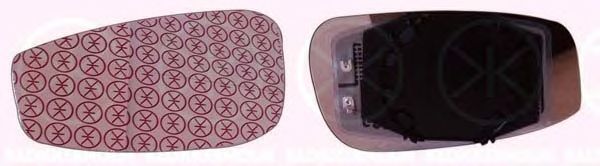 Зеркальное стекло, наружное зеркало KLOKKERHOLM 20271062