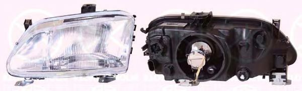 Основная фара KLOKKERHOLM 60370122A1