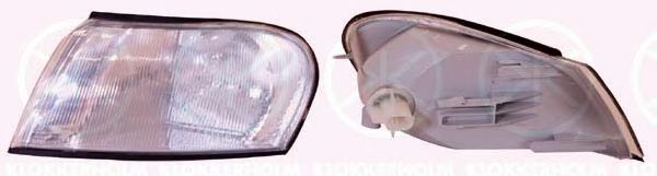 Фонарь указателя поворота KLOKKERHOLM 50770362A1