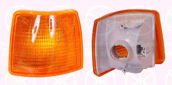 Фонарь указателя поворота KLOKKERHOLM 00090384A1