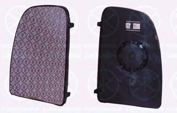 Зеркальное стекло, наружное зеркало KLOKKERHOLM 20971062