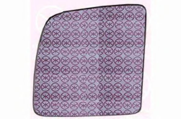 Зеркальное стекло, наружное зеркало KLOKKERHOLM 25071063