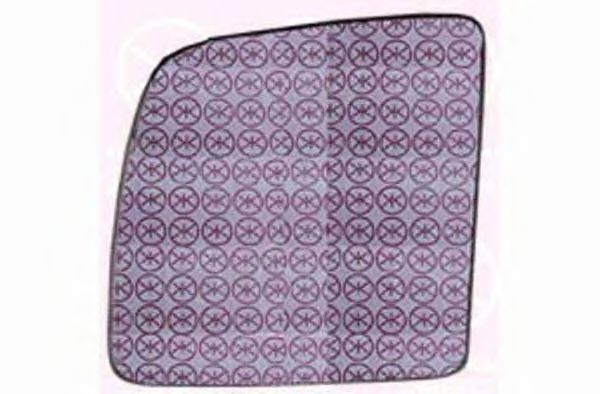 Зеркальное стекло, наружное зеркало KLOKKERHOLM 25071064