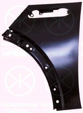 Крыло KLOKKERHOLM 4001312A1