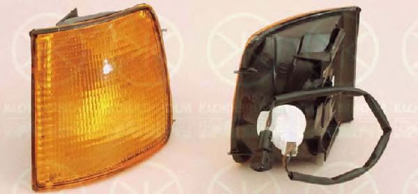 Фонарь указателя поворота KLOKKERHOLM 95370352