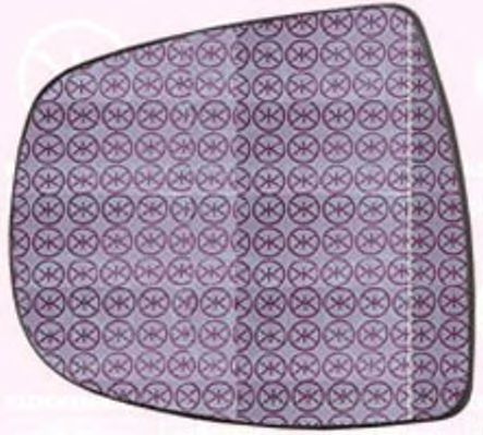 Зеркальное стекло, наружное зеркало KLOKKERHOLM 50891061