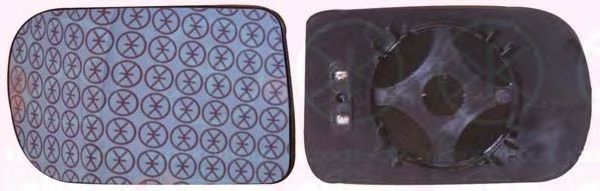 Зеркальное стекло, наружное зеркало KLOKKERHOLM 00651064