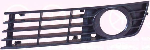 Решетка вентилятора, буфер KLOKKERHOLM 0019998