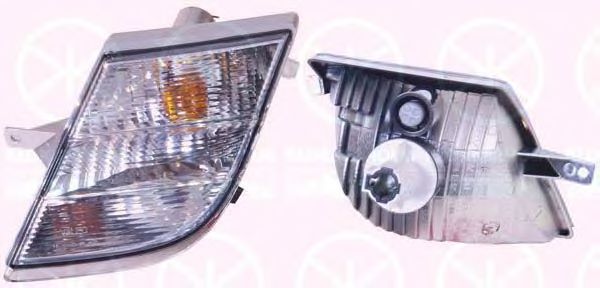 Фонарь указателя поворота KLOKKERHOLM 16090363A1