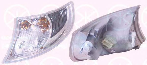 Фонарь указателя поворота KLOKKERHOLM 65260363A1