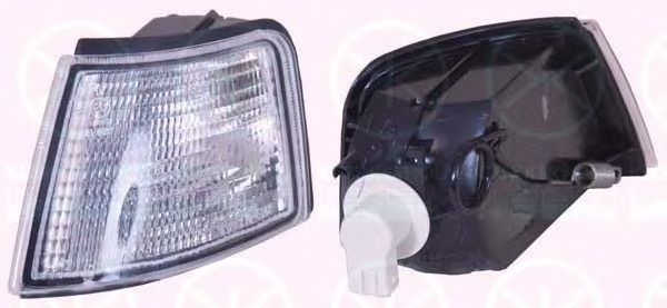 Фонарь указателя поворота KLOKKERHOLM 66150363