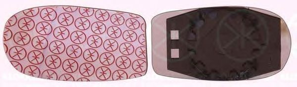 Зеркальное стекло, наружное зеркало KLOKKERHOLM 20231060