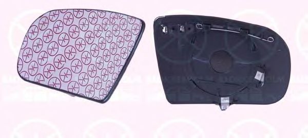 Зеркальное стекло, наружное зеркало KLOKKERHOLM 35271066