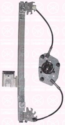 Подъемное устройство для окон KLOKKERHOLM 20281902