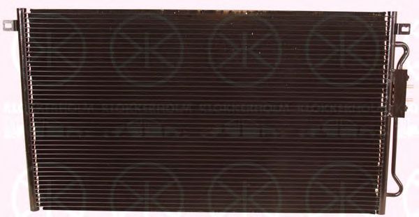 Конденсатор, кондиционер KLOKKERHOLM 0913305075