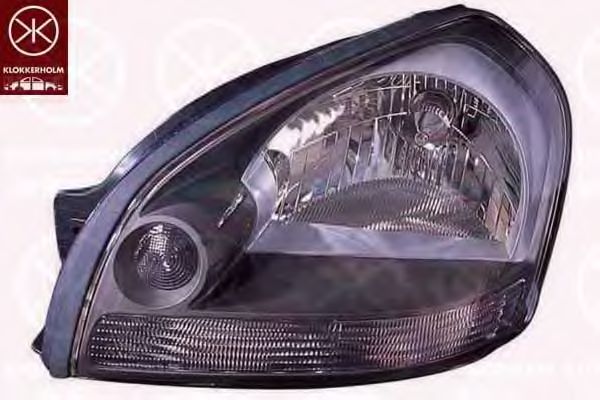 Основная фара KLOKKERHOLM 31750142