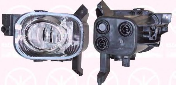 Противотуманная фара KLOKKERHOLM 50240282