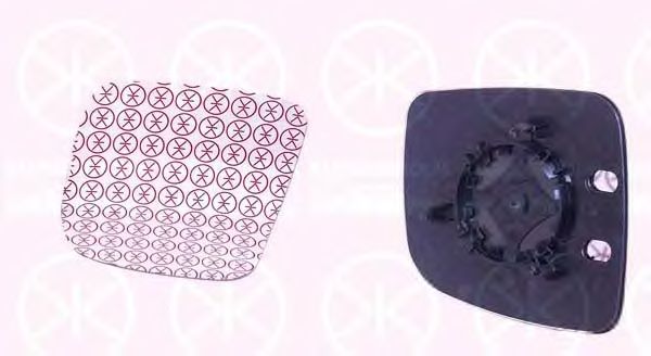 Зеркальное стекло, наружное зеркало KLOKKERHOLM 95681061