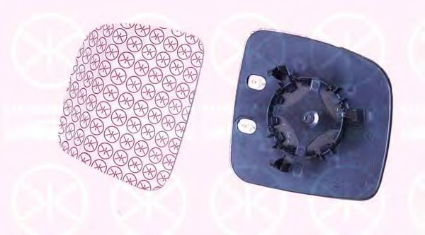 Зеркальное стекло, наружное зеркало KLOKKERHOLM 95681063