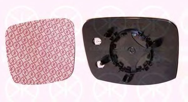 Зеркальное стекло, наружное зеркало KLOKKERHOLM 95681064