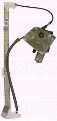 Подъемное устройство для окон KLOKKERHOLM 32071901