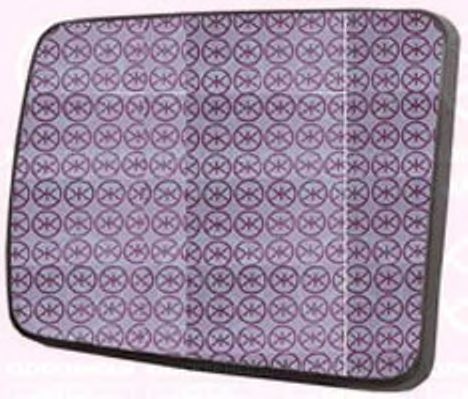 Зеркальное стекло, наружное зеркало KLOKKERHOLM 50881062