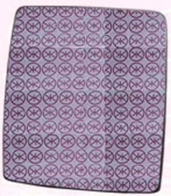 Зеркальное стекло, наружное зеркало KLOKKERHOLM 50971062