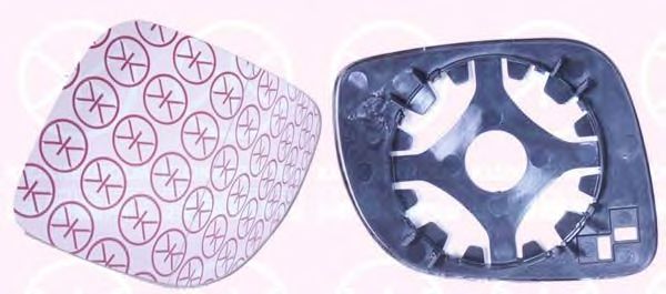 Зеркальное стекло, наружное зеркало KLOKKERHOLM 95011061