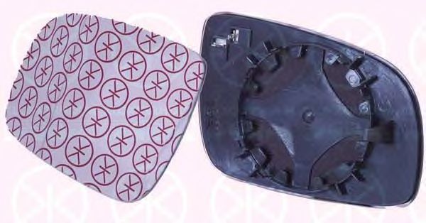 Зеркальное стекло, наружное зеркало KLOKKERHOLM 95041067