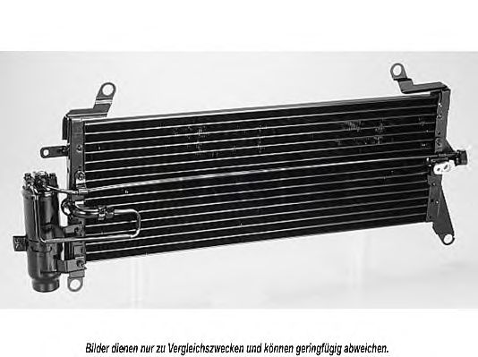 Конденсатор, кондиционер AKS DASIS 08042021