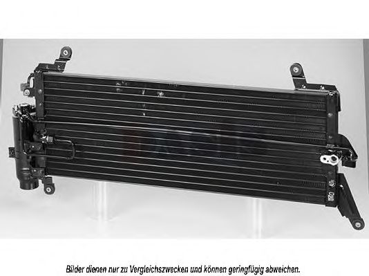 Конденсатор, кондиционер AKS DASIS FT5128D