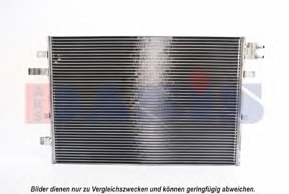 Конденсатор, кондиционер AKS DASIS FDA5377