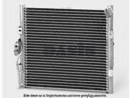 Конденсатор, кондиционер AKS DASIS HD5089