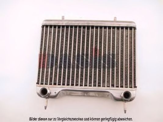 масляный радиатор, двигательное масло AKS DASIS MS3115