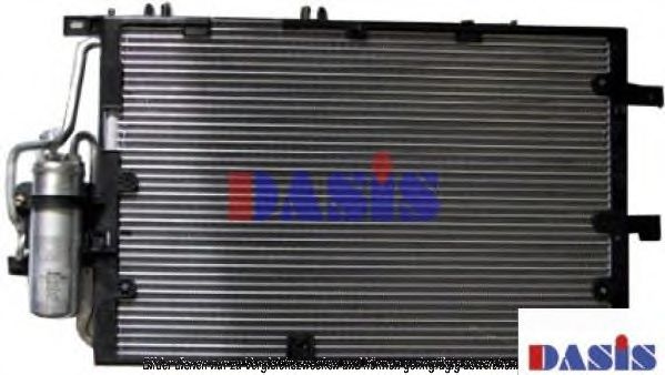 Конденсатор, кондиционер AKS DASIS OLA5309