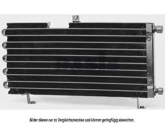 Конденсатор, кондиционер AKS DASIS PE5158