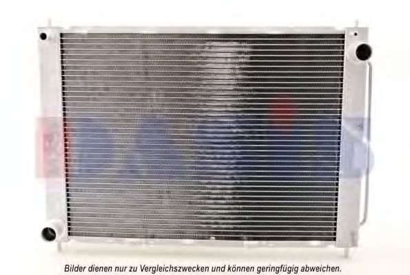 модуль охлаждения AKS DASIS RTM405