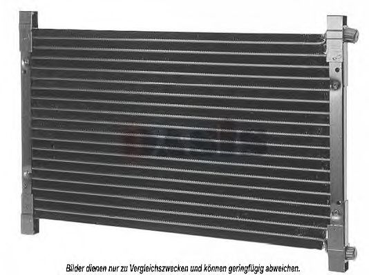 Конденсатор, кондиционер AKS DASIS VL5013